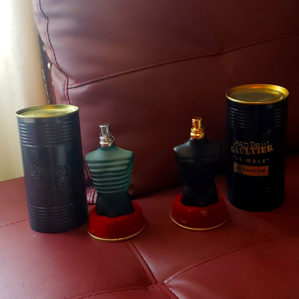 Perfume and conlonge both male female all 4 deal